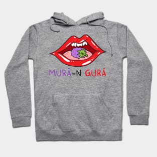 Mura-n gura Hoodie